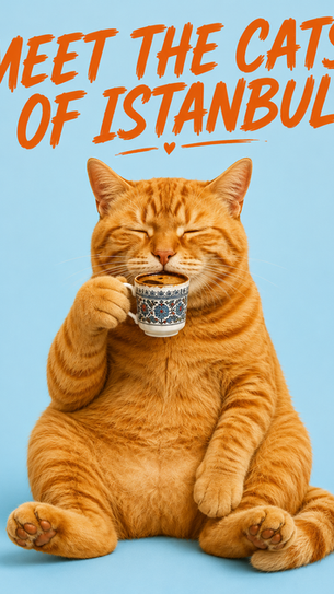 Meet The Cats of Istanbul