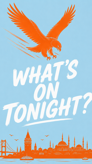 Whats on Tonight