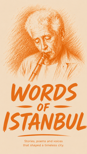 Words Of Istanbul
