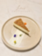 LOTUS CHEESECAKE