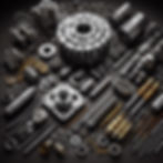 Запчасти Atlas Copco