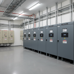 Why Electrical Capacity Assessments Are Essential for Safe Efficient Infrastructure