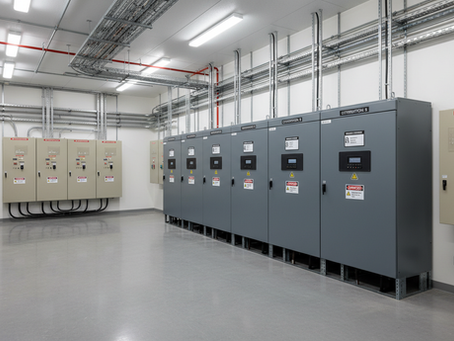 Why Electrical Capacity Assessments Are Essential for Safe Efficient Infrastructure