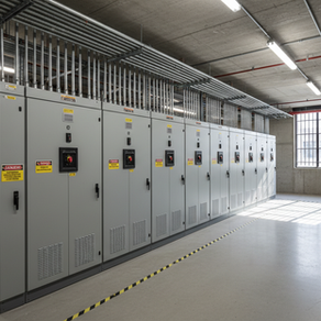 PE Stamped Power Systems Studies for NYC Buildings