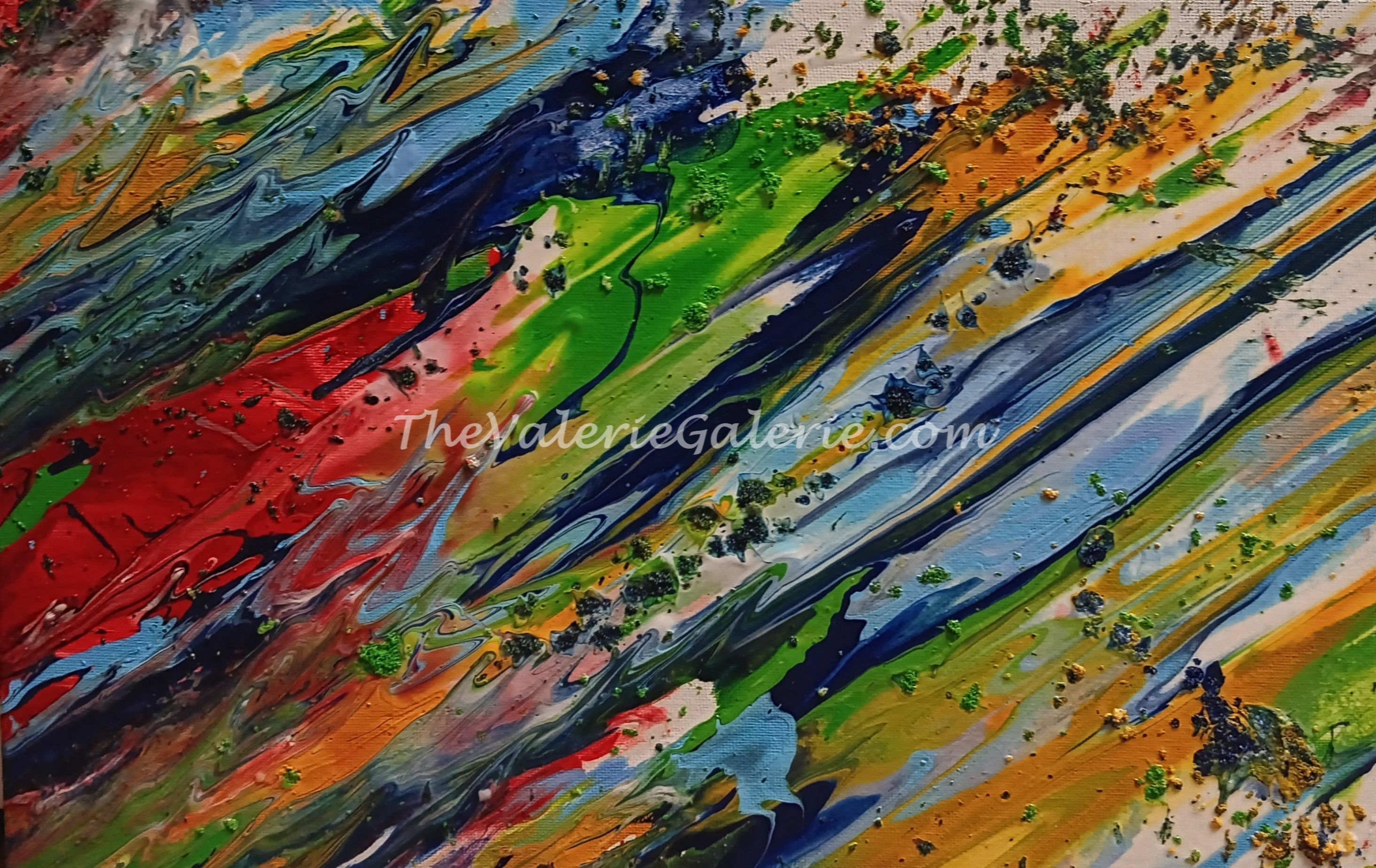 MULTIPLE COLORS 11"x 17"