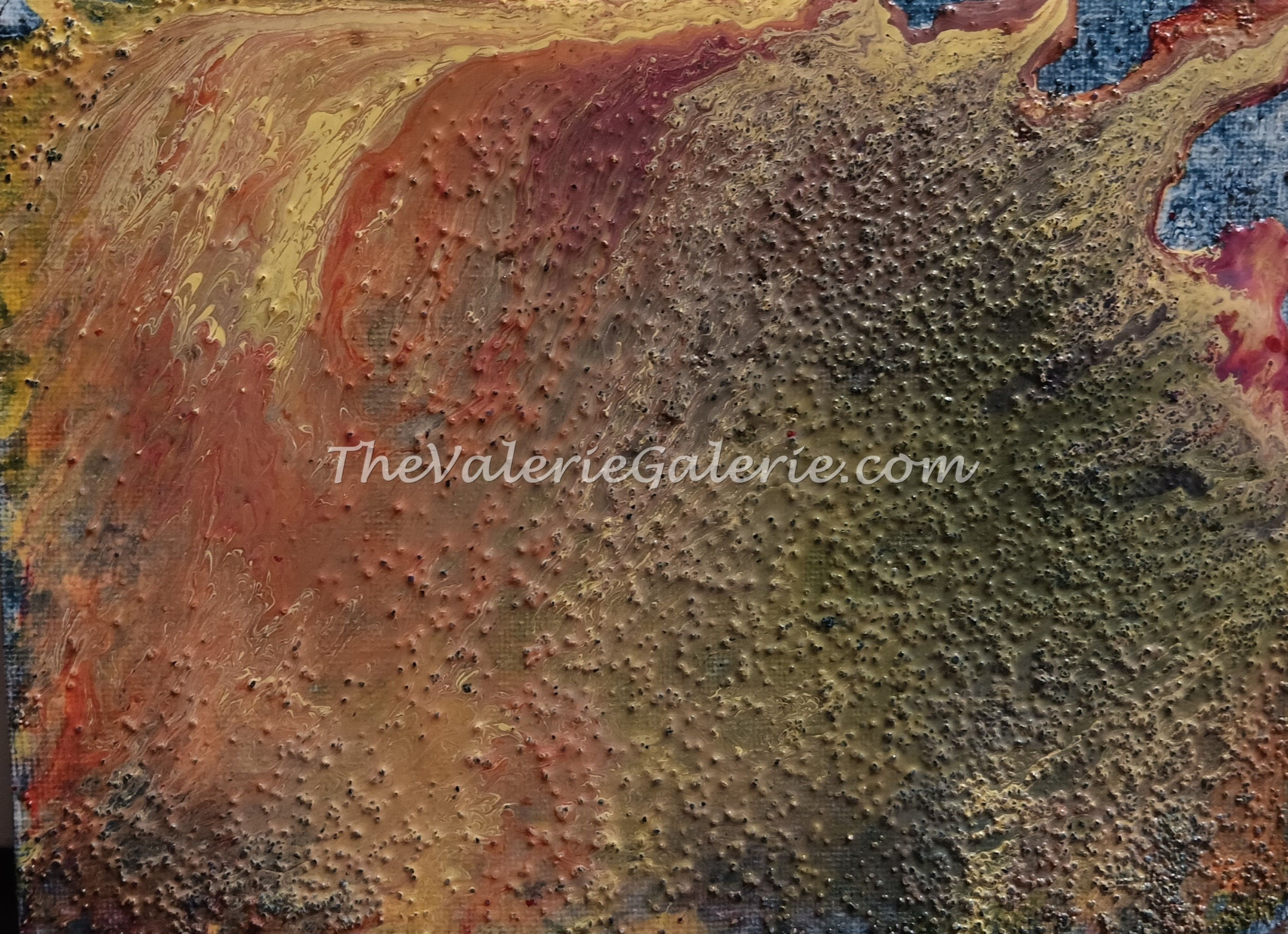 CONEY ISLAND FUNHOUSE 6"x 8"