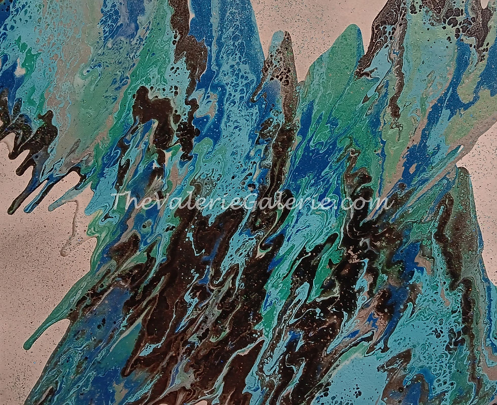 Thumbnail: MESMERIZING 24"x 30"