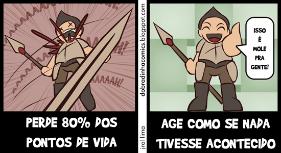 80% nos jogos