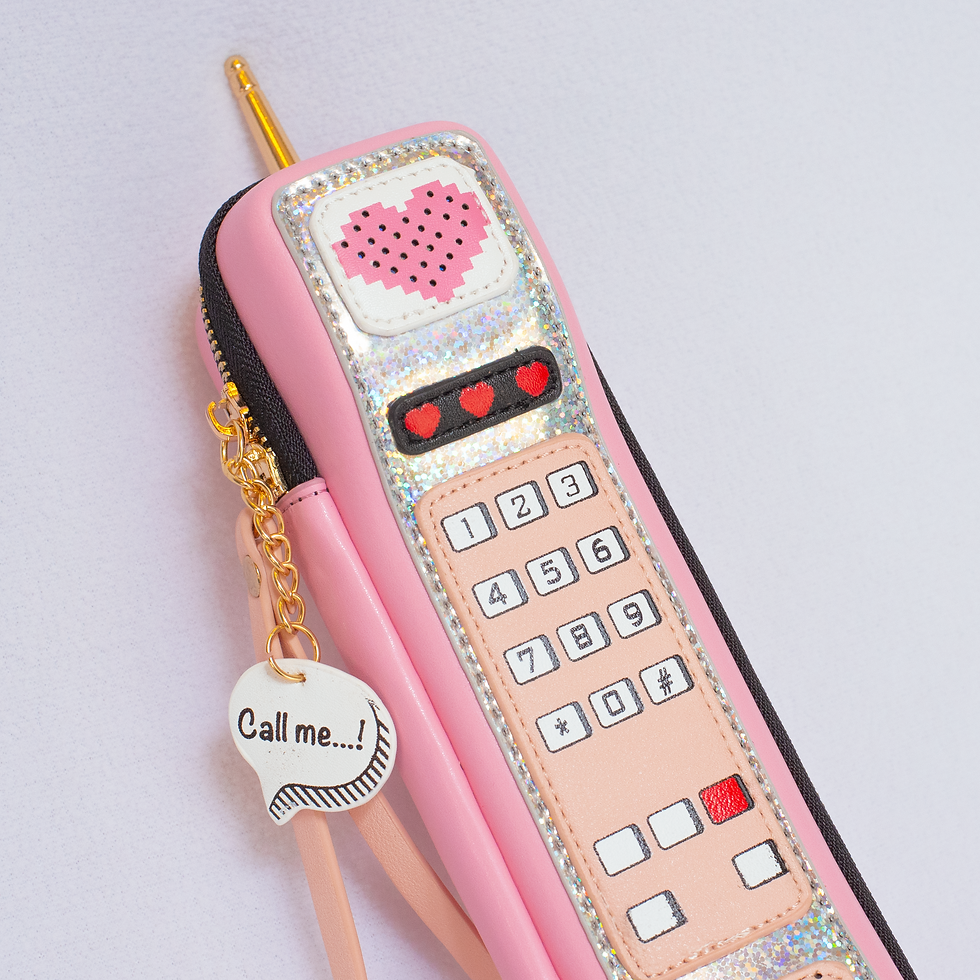 Thumbnail: Bewaltz cell phone handbag