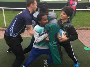 Another busy rugby weekend