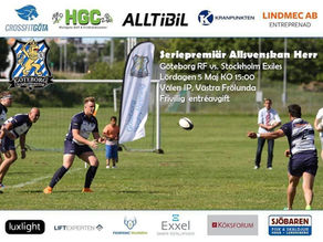 Seriepremiär på lördag