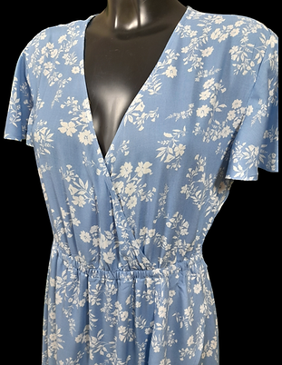Robe viscose