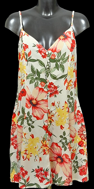 Robe d'été viscose