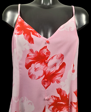 Robe d'été viscose