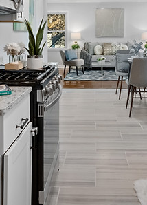 kitchen build