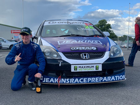 BRSCC Club Sport Trophy at Oulton Park June 2022