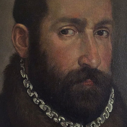 Giovanni Battista Morini -Мужскойпортрет