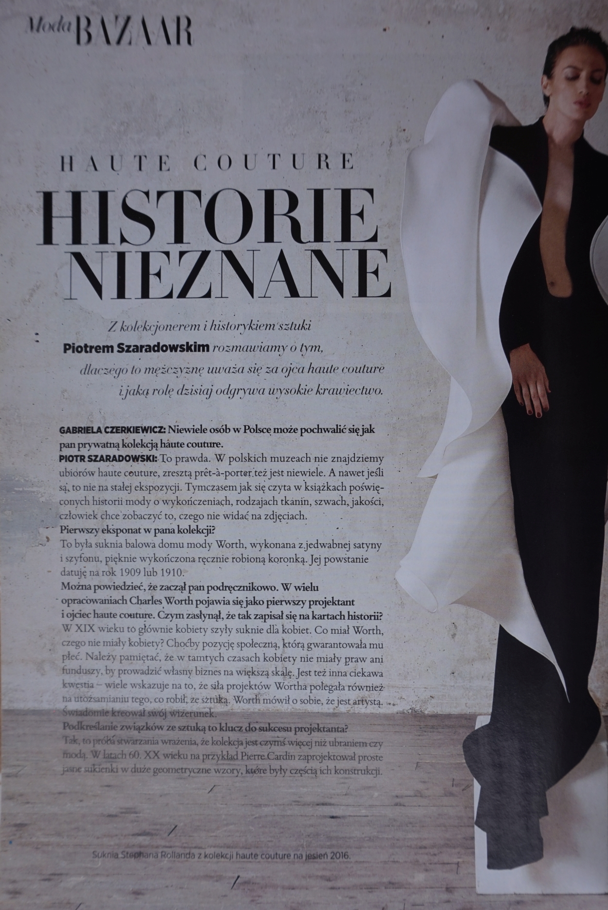 HARPER'S BAZAAR POLSKA