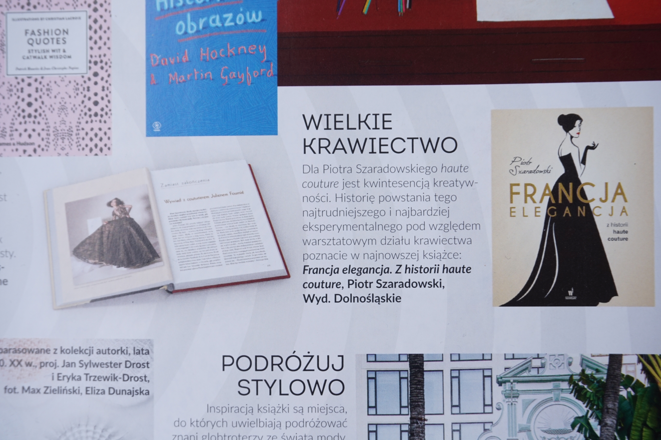 FASHION MAGAZINE