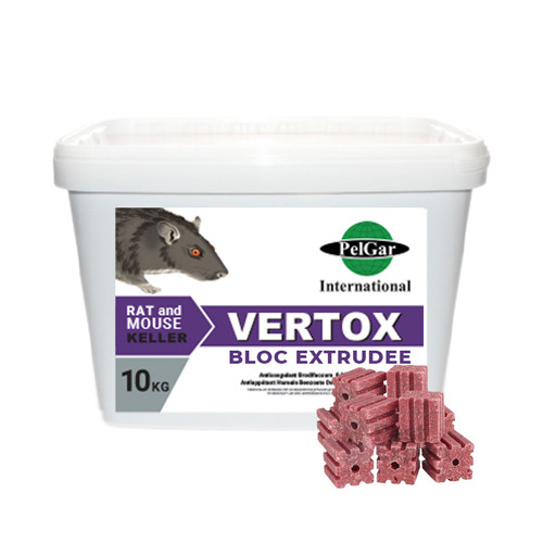 Vertox Java VERTOX Bloc Extrudee | Matef