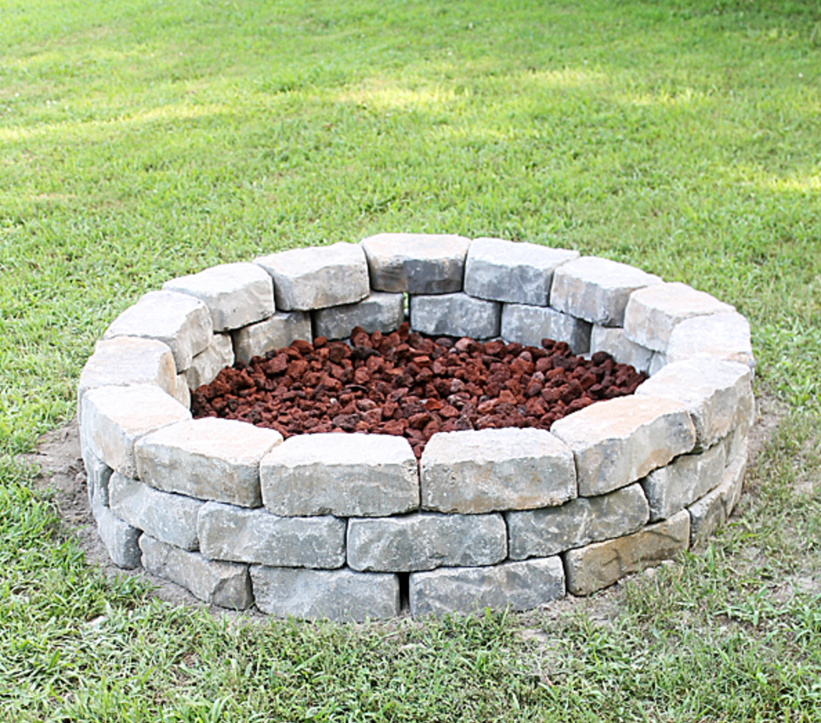 Want to add fun to the backyard with a Fire Pit? 