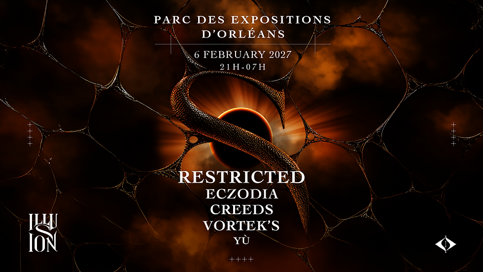 Illusion Rave : Orléans