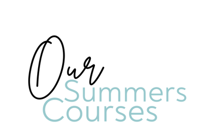 Summer Camp Courses