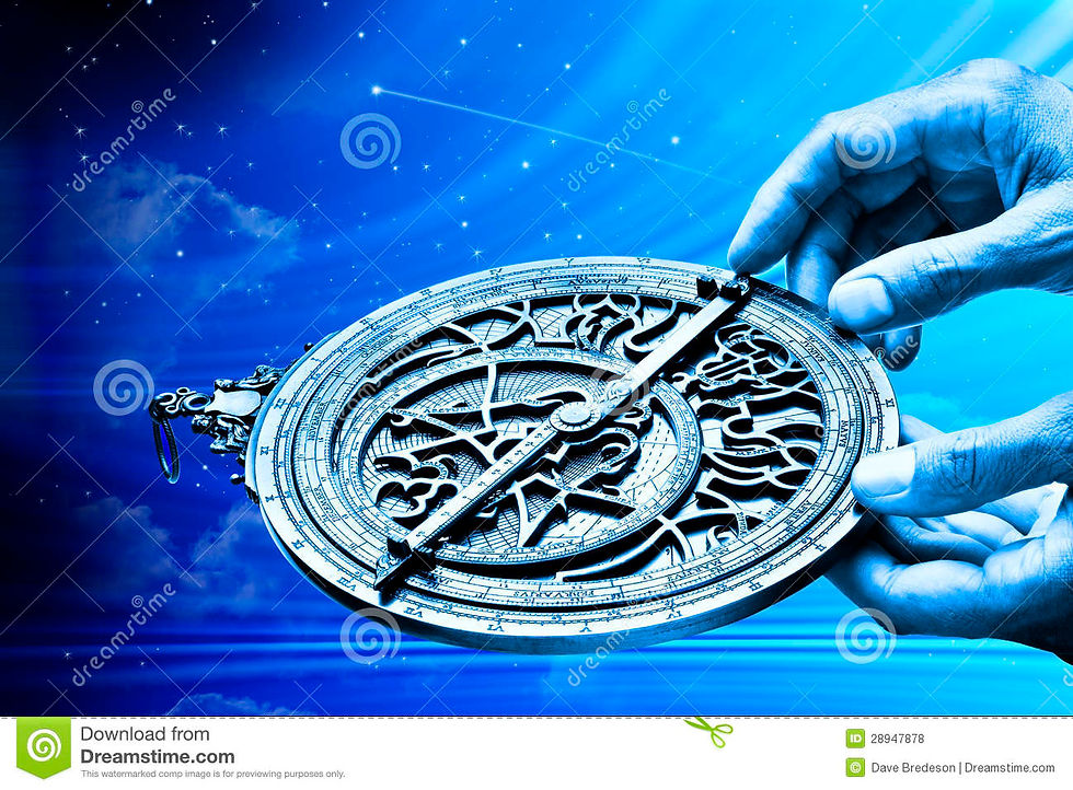horóscopo-do-sinal-da-estrela-da-astrologia-do-astrolabe-28947878