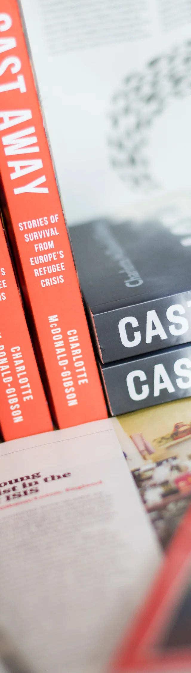 Books Cmcdonaldgibson