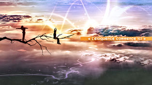 L'éloquence commence ici