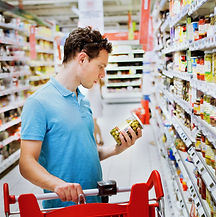 Supermarket tour BBDiet