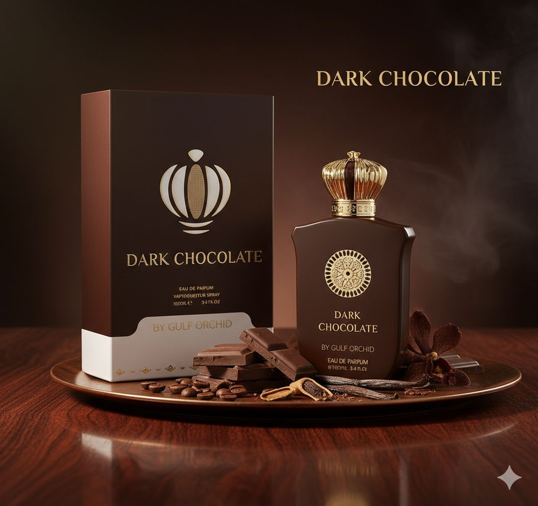 Dark Chocolate - 100ml 