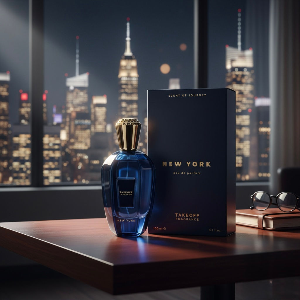 NEW YORK - 100ml