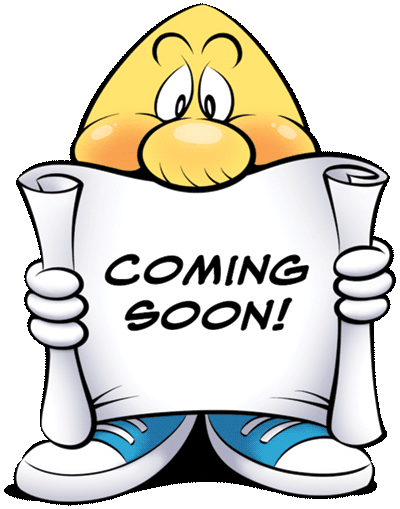Coming Soon