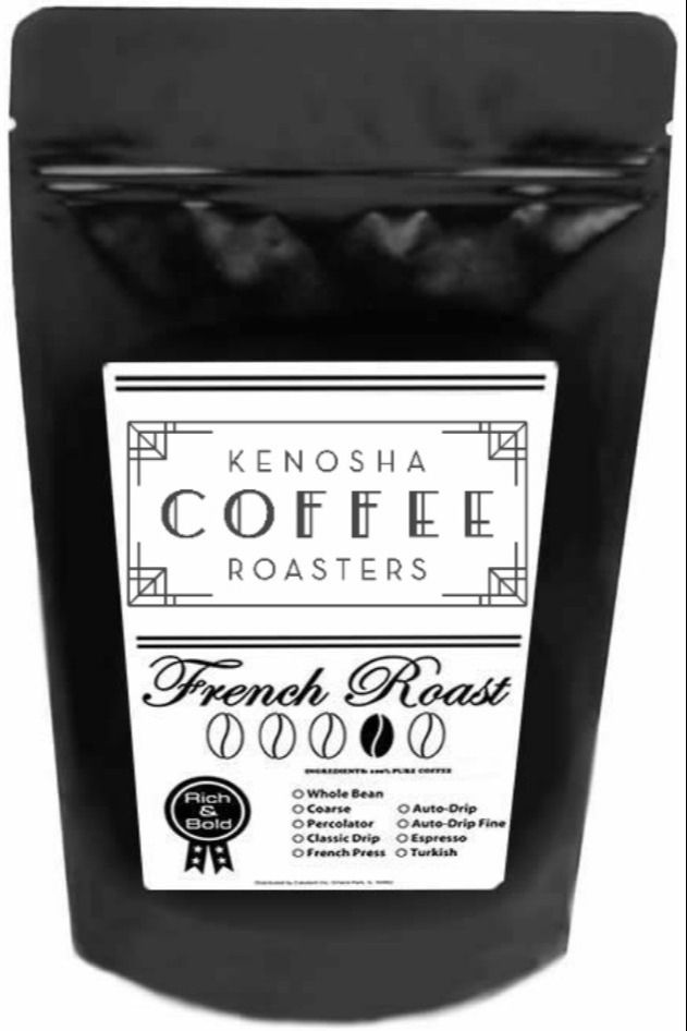 French Roast Blend Coffee