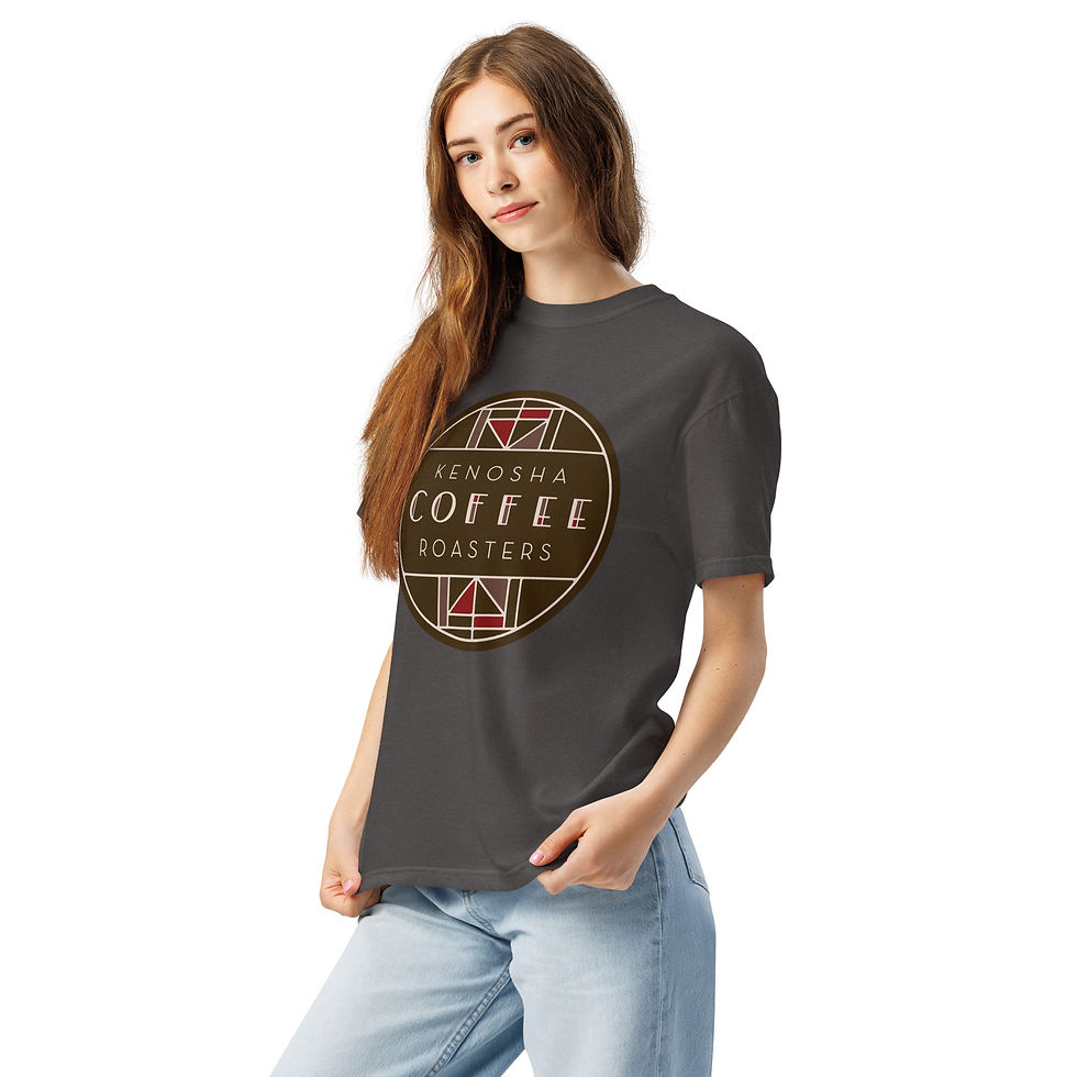 Thumbnail: Kenosha Coffee Roasters T-Shirt