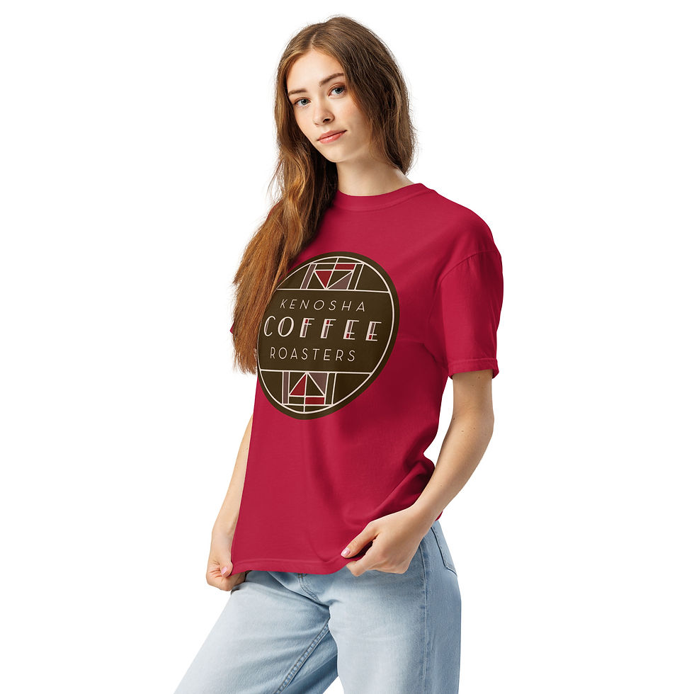 Thumbnail: Kenosha Coffee Roasters T-Shirt