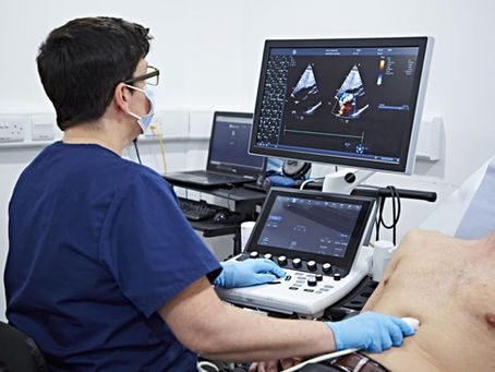 Advanced Echocardiography Fellowship (India)