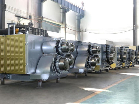 SPINNING MACHINE/FIBERIZER of rock wool production line