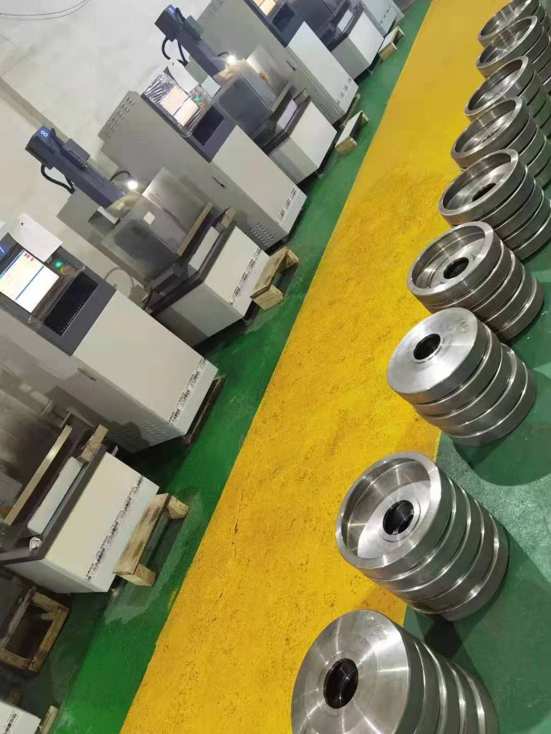 spinner of glass wool fiberizer