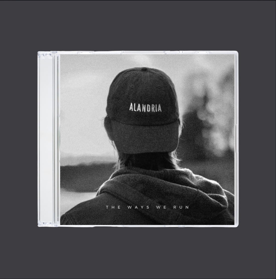 “The Ways We Run” CD