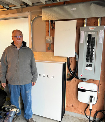2x Tesla Powerwalls & 8.8KW Solar PV, Richmond, BC.jpg.jpg
