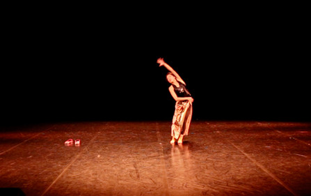 In & Out 4 | LIV CHANG - peinture et danse