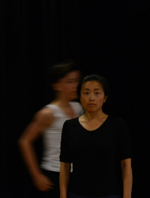 Bout | LIV CHANG - peinture et danse