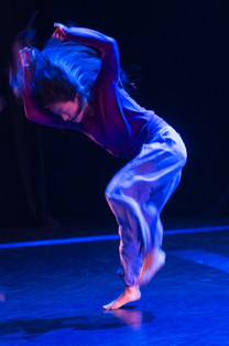 Le fil 1 | LIV CHANG - peinture et danse