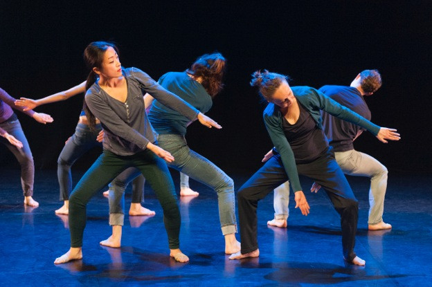 Le fil 2 | LIV CHANG - peinture et danse