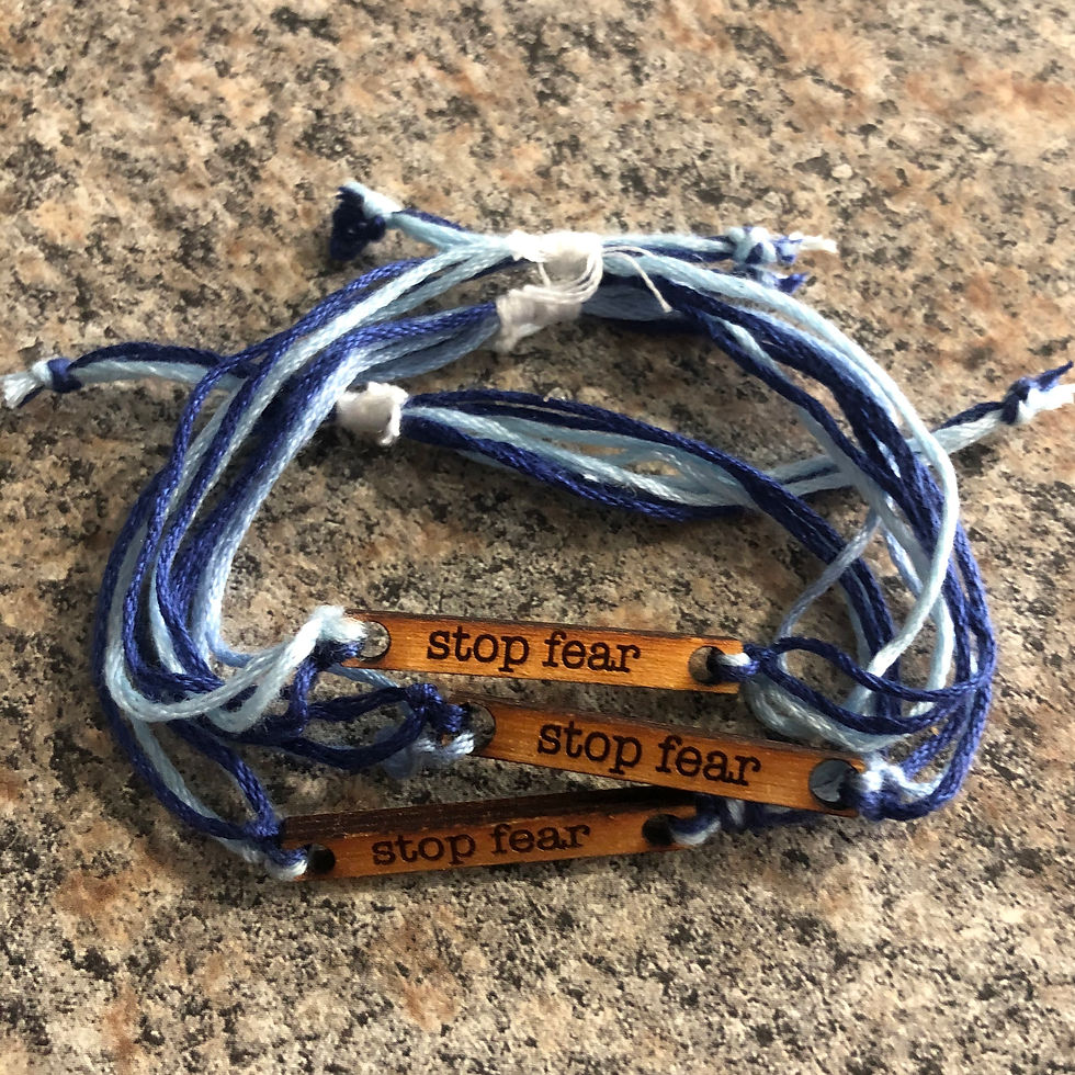 Take Action Bracelets