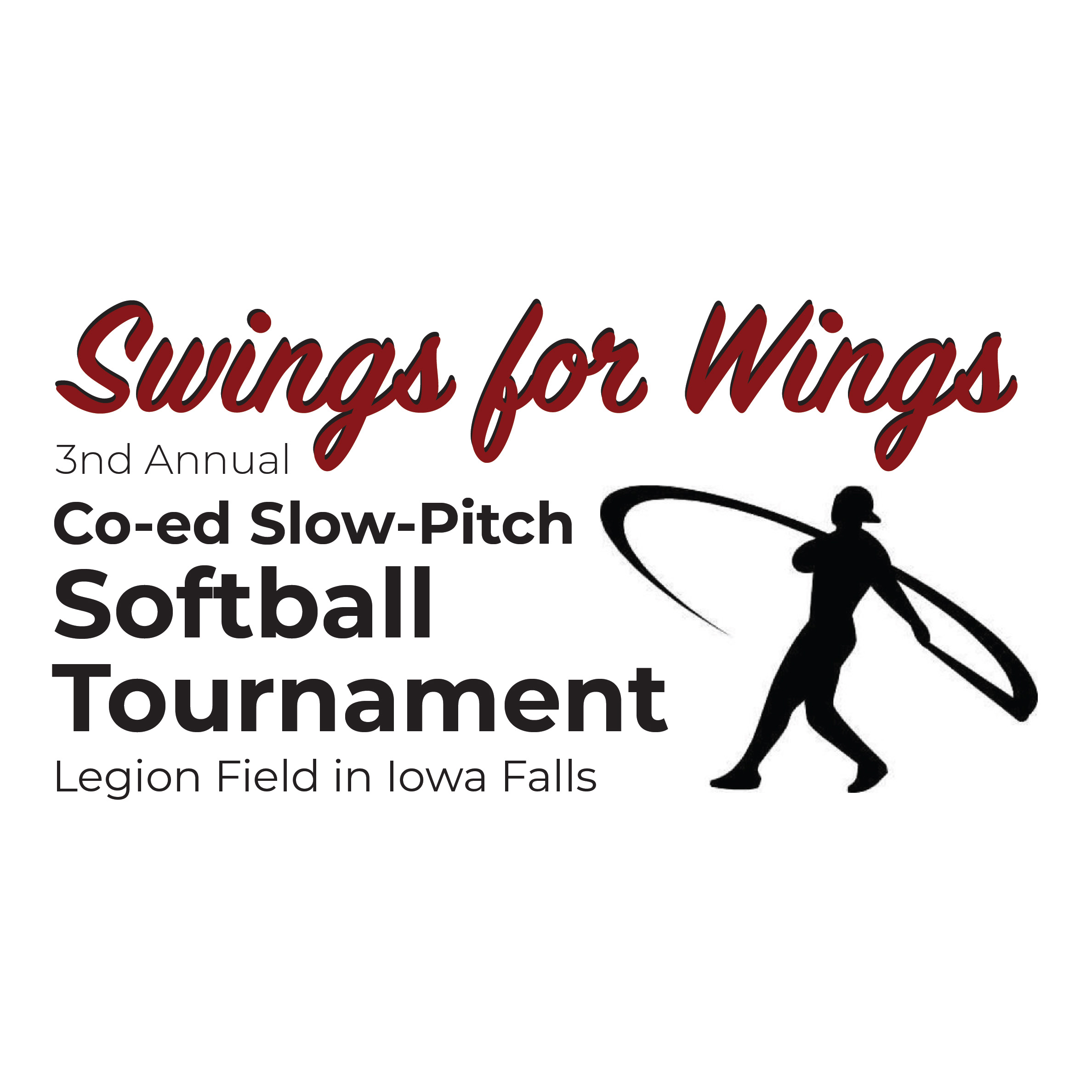 Swings for Wings Softball Tournament