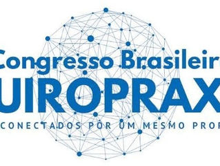 Inajara Maciel participa do Congresso Brasileiro de Quiropraxia em 2021