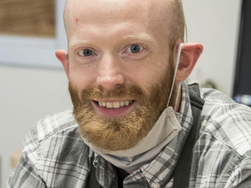 Colin Green Comes to Fresh Start